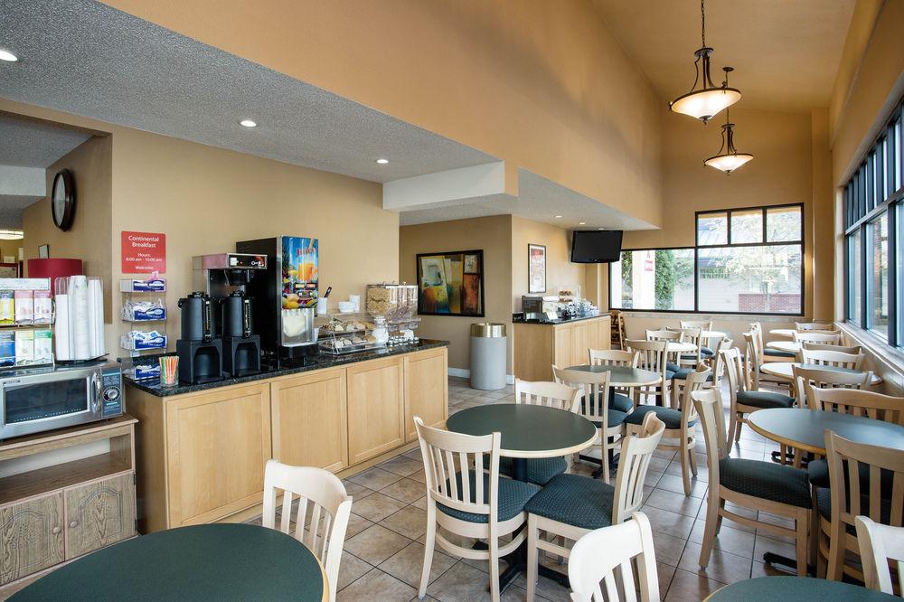 Morningglory Inn & Suites Bellingham Esterno foto
