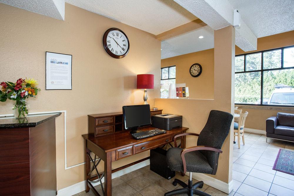 Morningglory Inn & Suites Bellingham Esterno foto