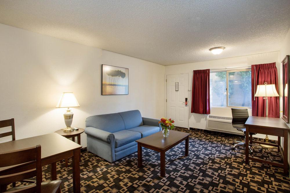 Morningglory Inn & Suites Bellingham Esterno foto