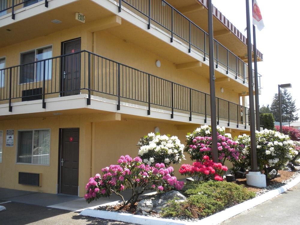 Morningglory Inn & Suites Bellingham Esterno foto
