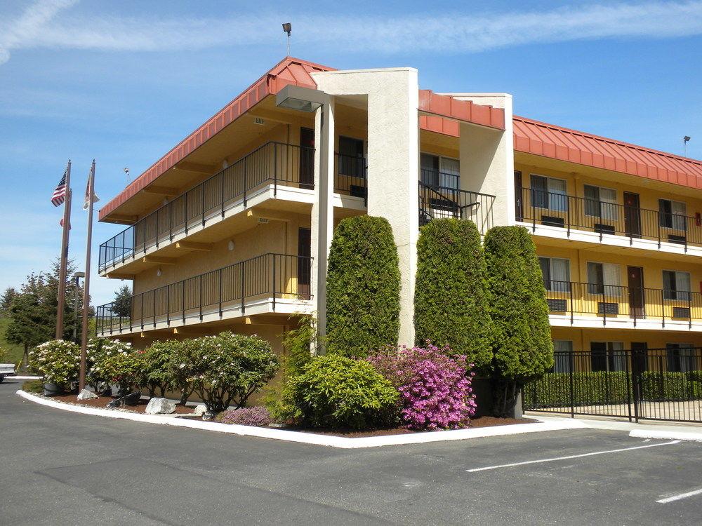 Morningglory Inn & Suites Bellingham Esterno foto