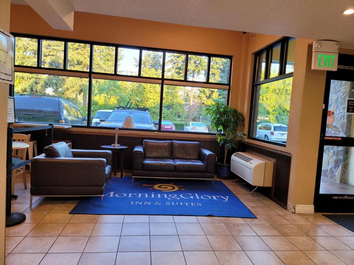 Morningglory Inn & Suites Bellingham Esterno foto