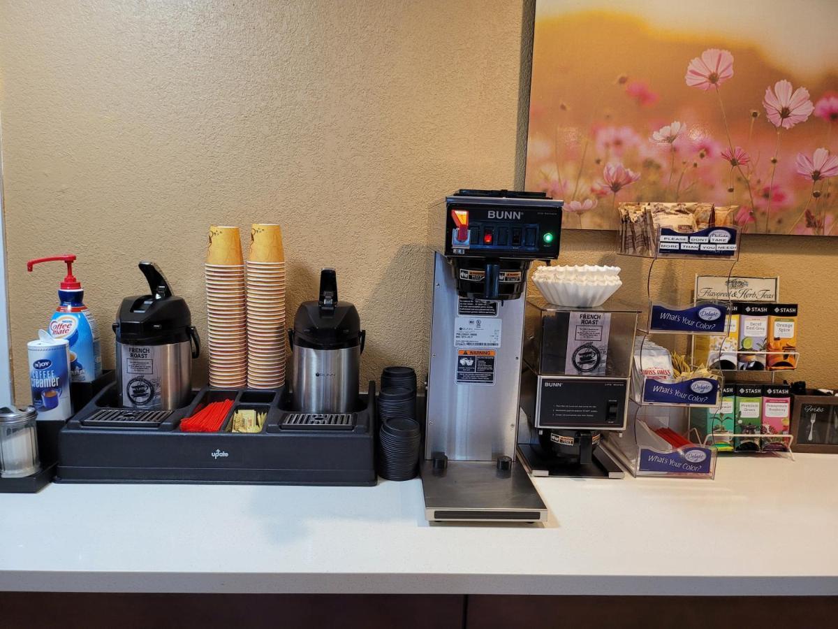 Morningglory Inn & Suites Bellingham Esterno foto