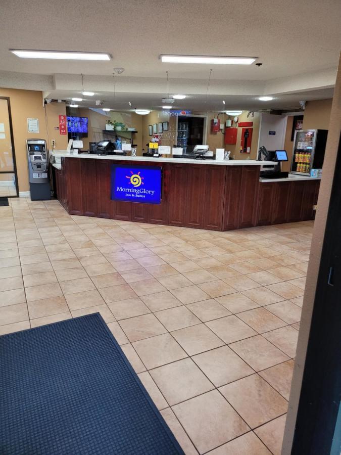 Morningglory Inn & Suites Bellingham Esterno foto