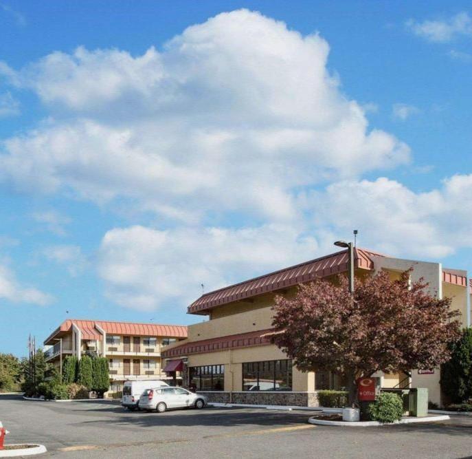 Morningglory Inn & Suites Bellingham Esterno foto