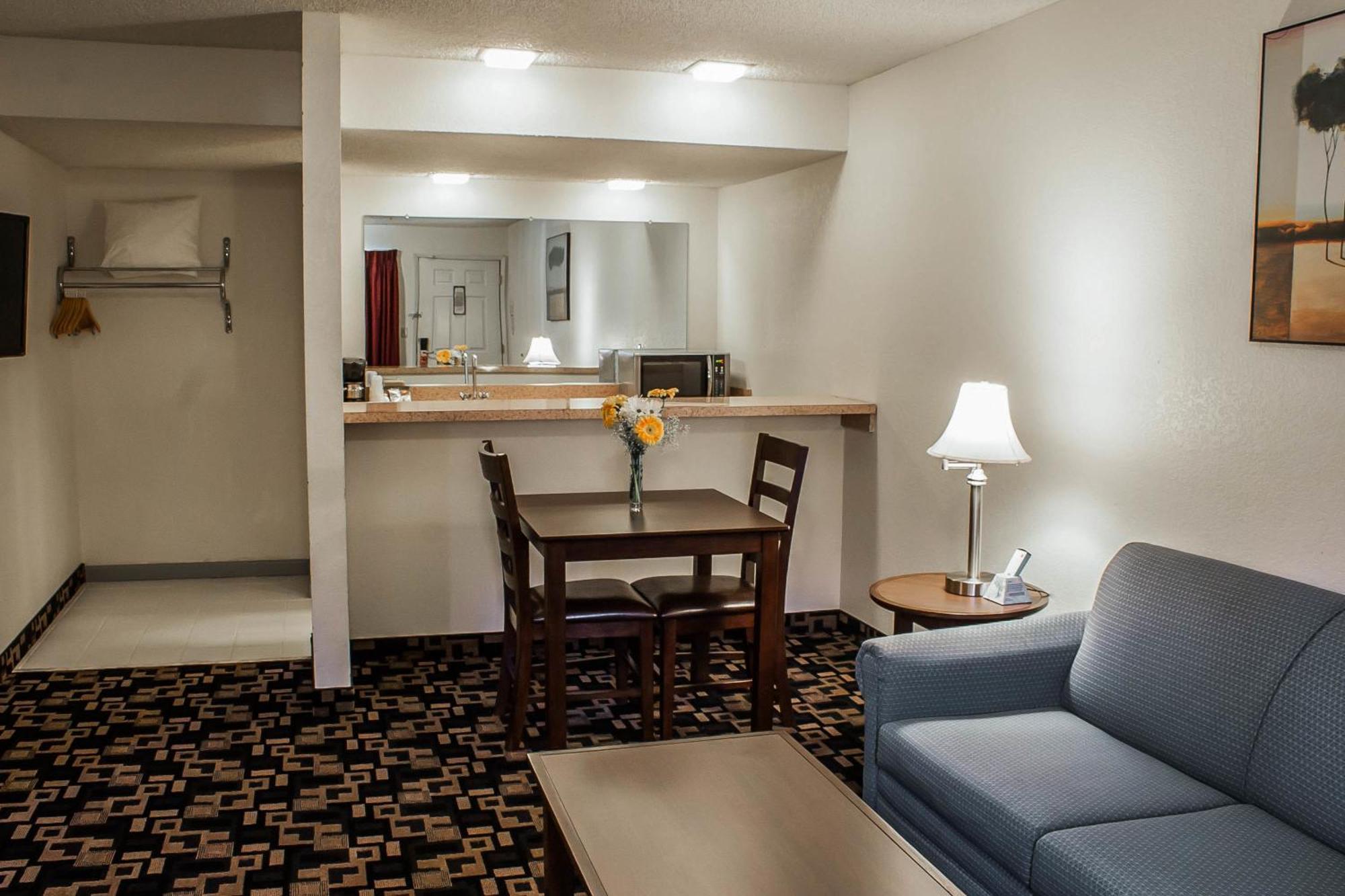 Morningglory Inn & Suites Bellingham Camera foto