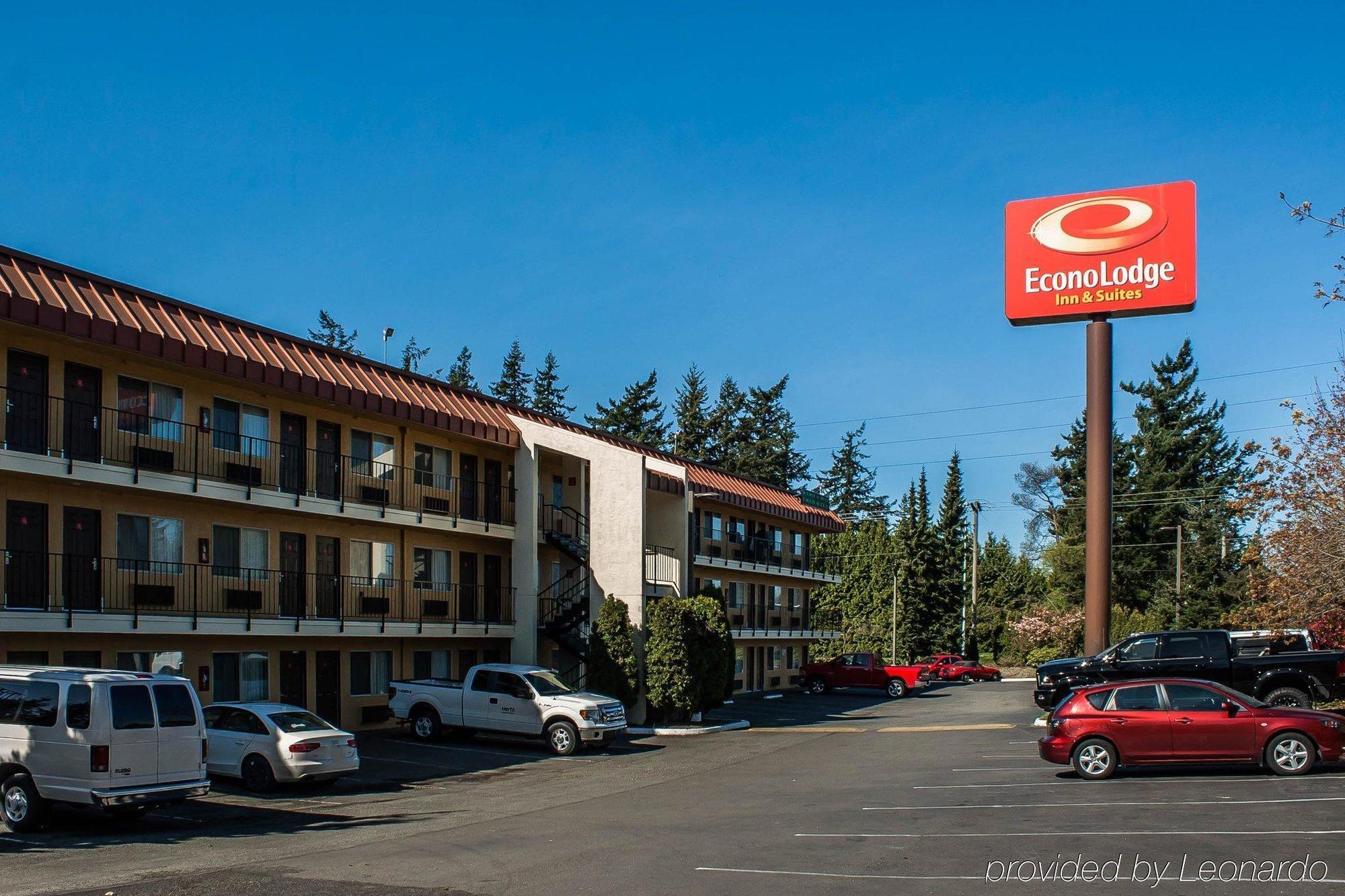 Morningglory Inn & Suites Bellingham Esterno foto