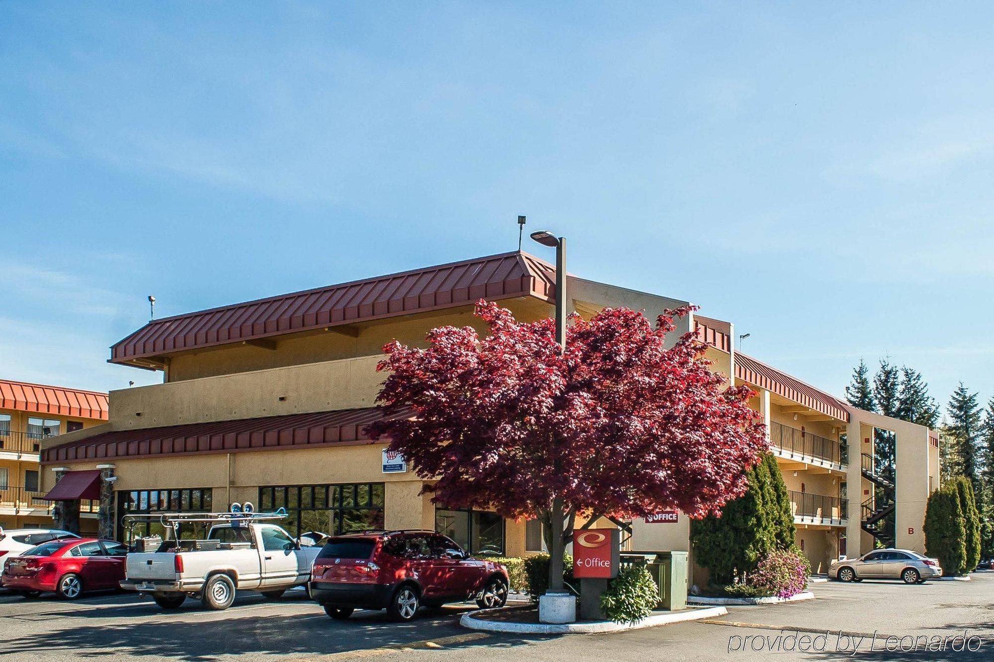 Morningglory Inn & Suites Bellingham Esterno foto