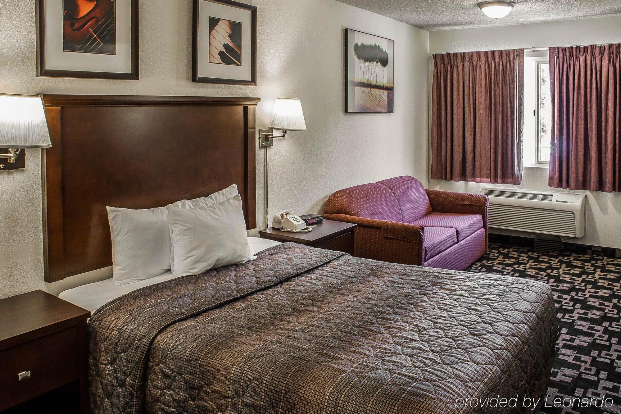 Morningglory Inn & Suites Bellingham Esterno foto