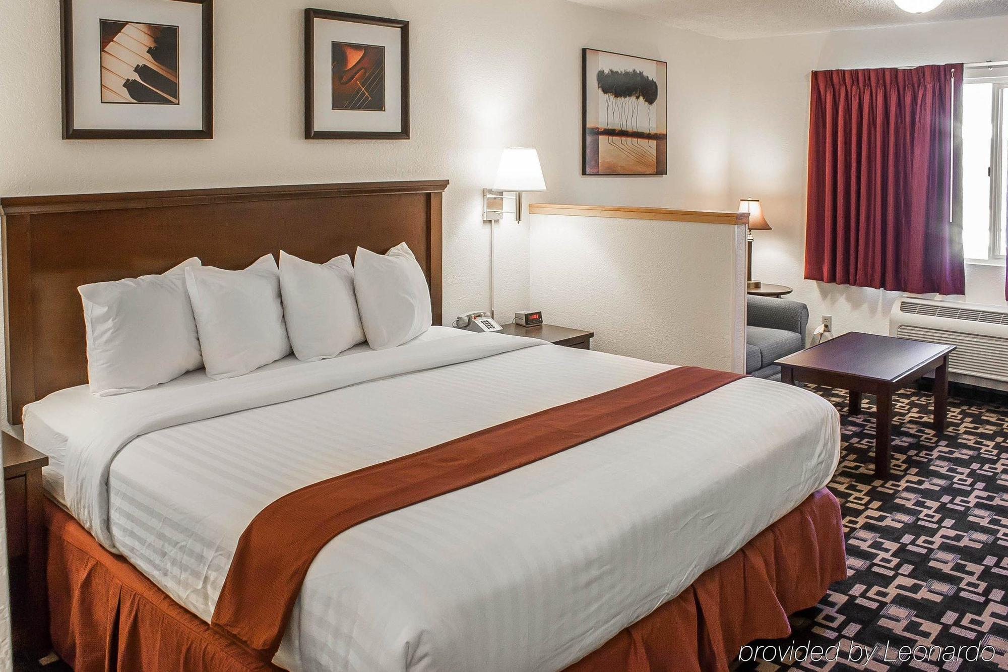 Morningglory Inn & Suites Bellingham Esterno foto