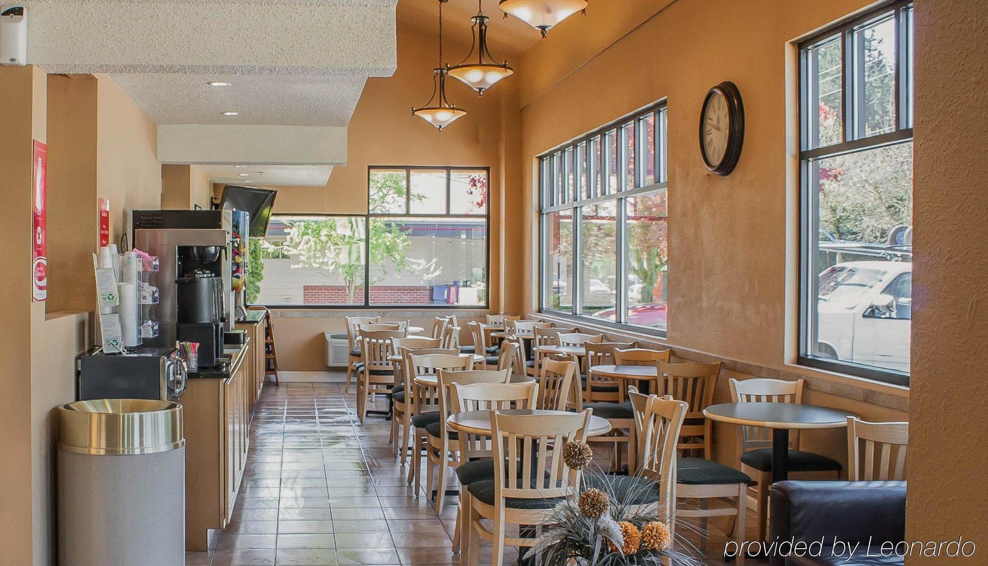 Morningglory Inn & Suites Bellingham Esterno foto