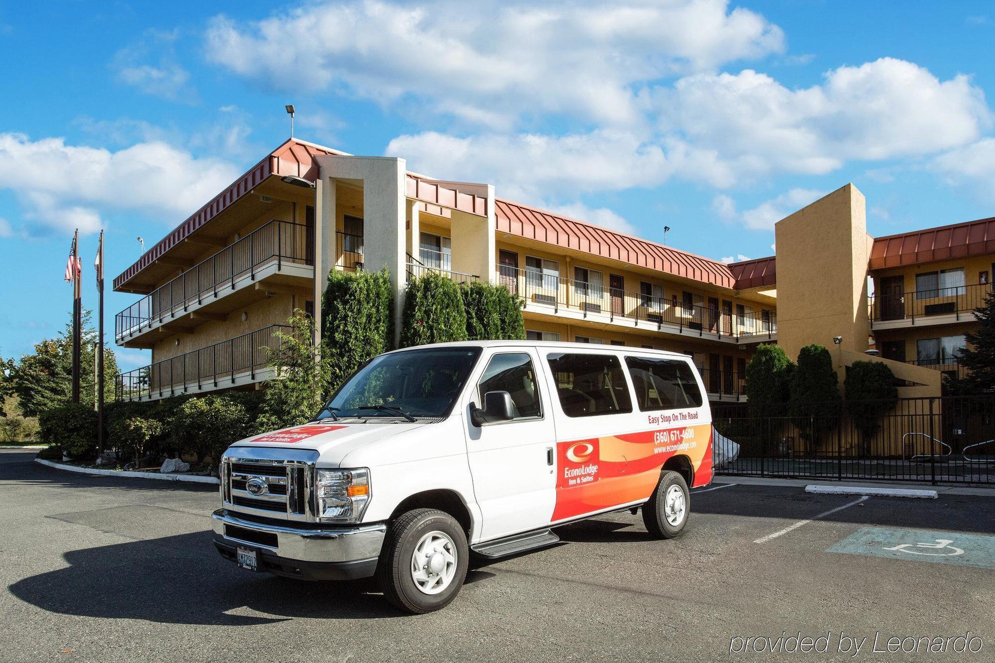 Morningglory Inn & Suites Bellingham Esterno foto