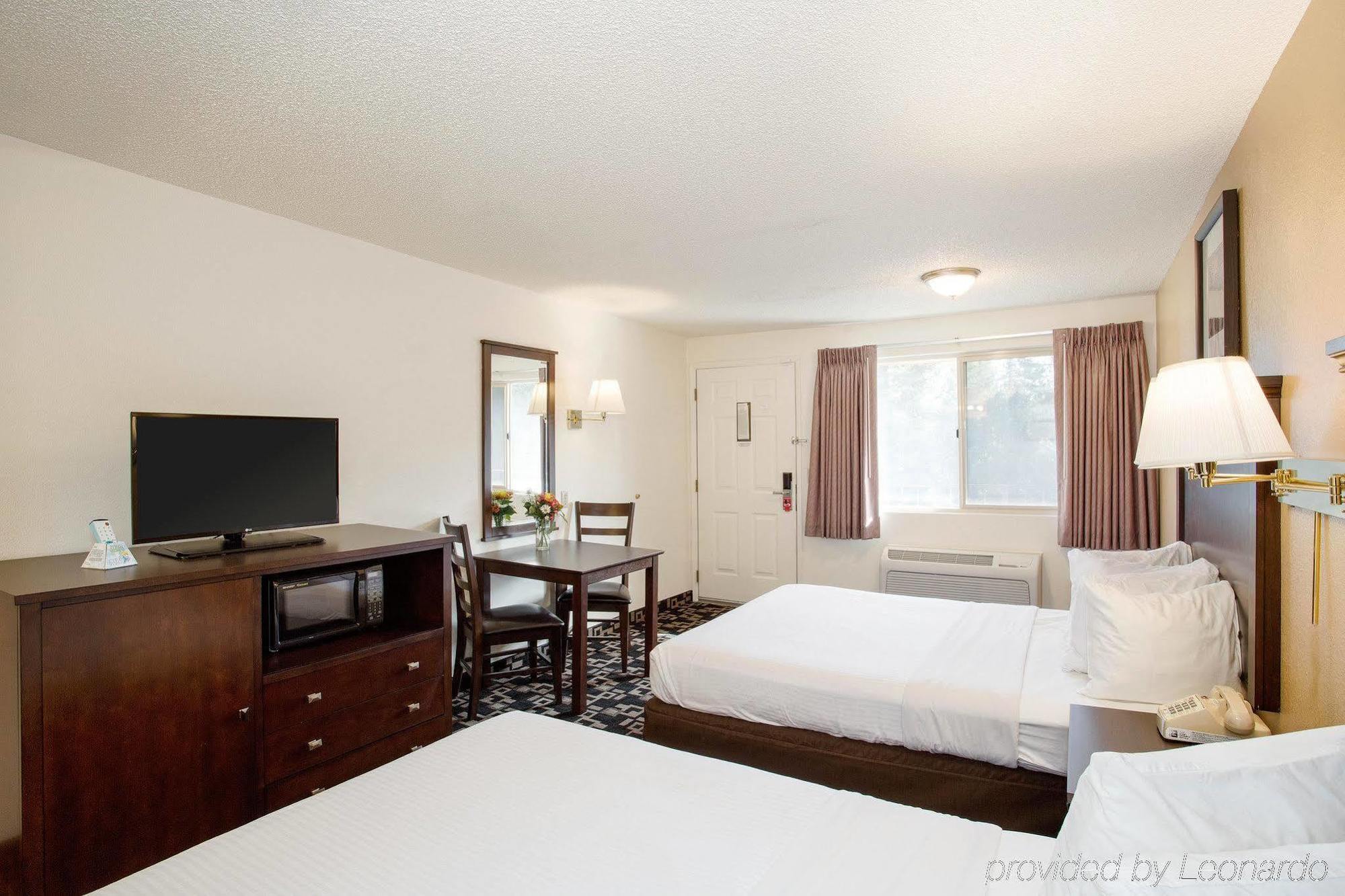 Morningglory Inn & Suites Bellingham Esterno foto