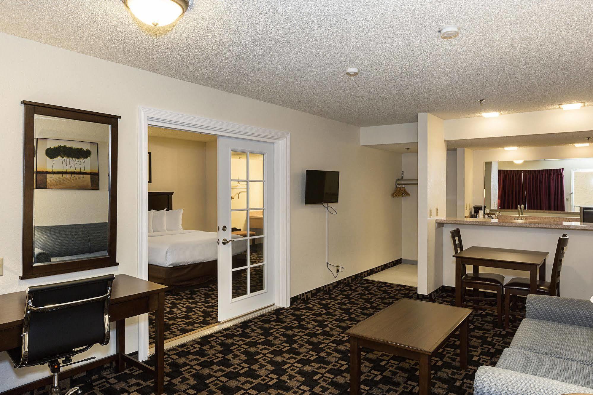 Morningglory Inn & Suites Bellingham Esterno foto