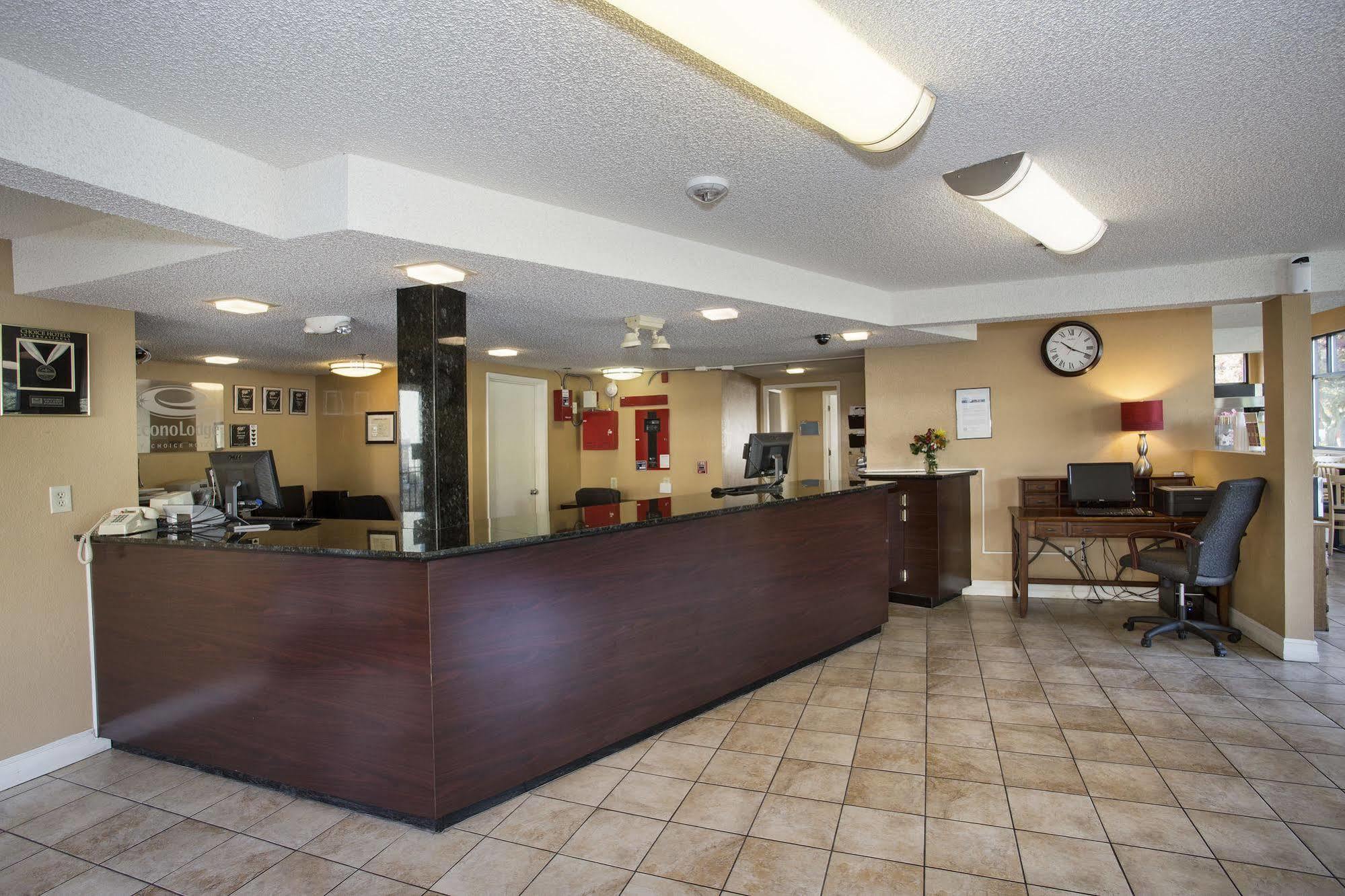 Morningglory Inn & Suites Bellingham Esterno foto