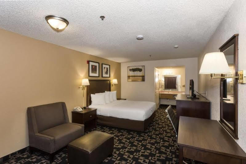 Morningglory Inn & Suites Bellingham Esterno foto