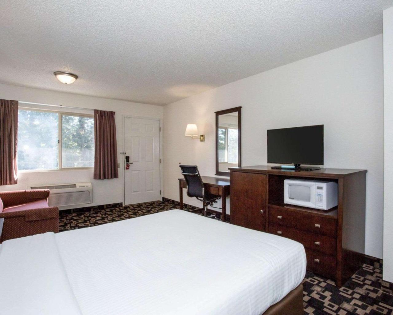 Morningglory Inn & Suites Bellingham Esterno foto