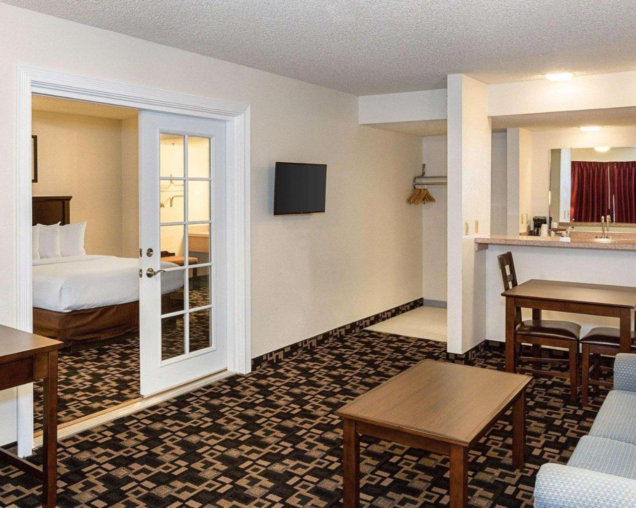 Morningglory Inn & Suites Bellingham Esterno foto