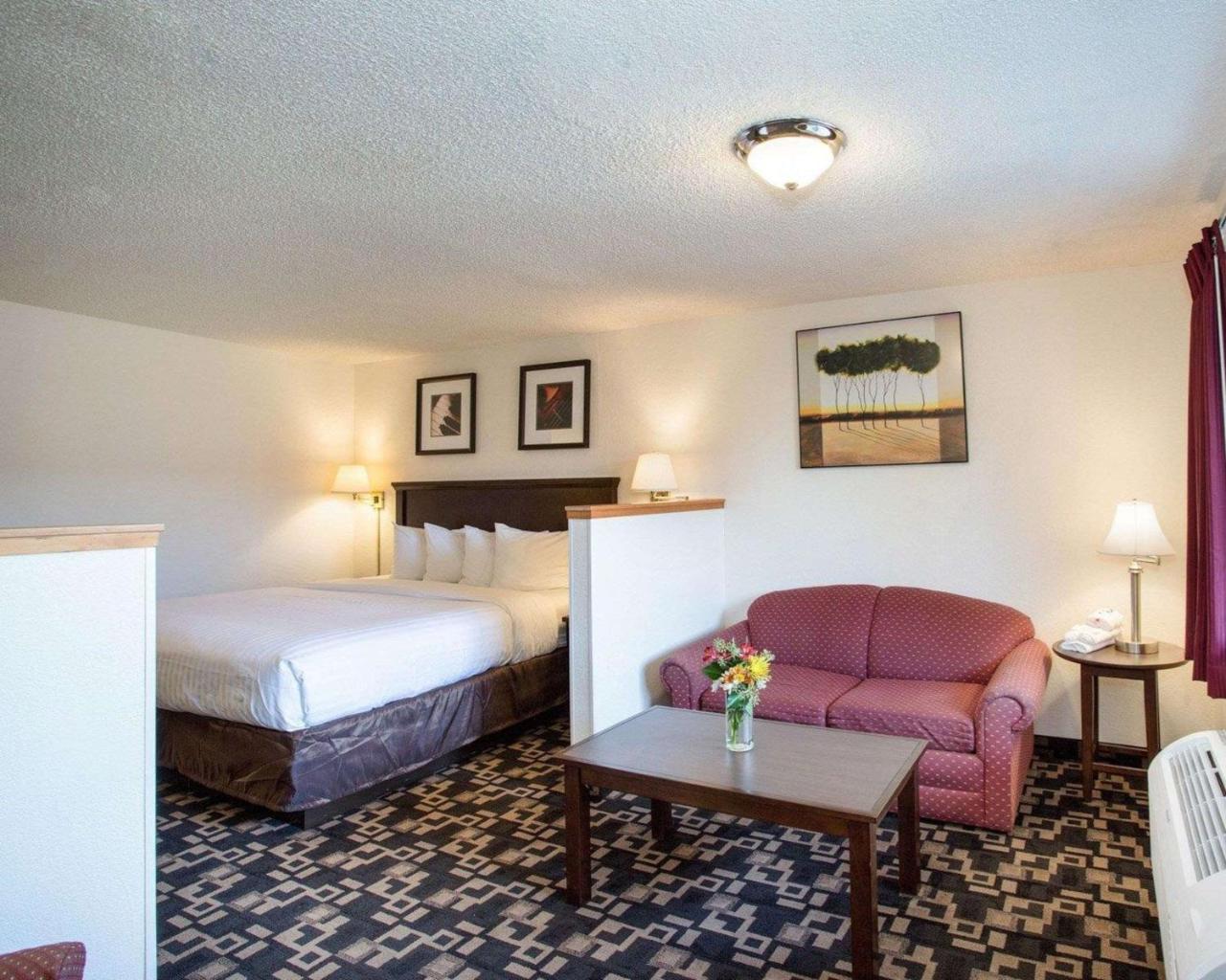 Morningglory Inn & Suites Bellingham Esterno foto