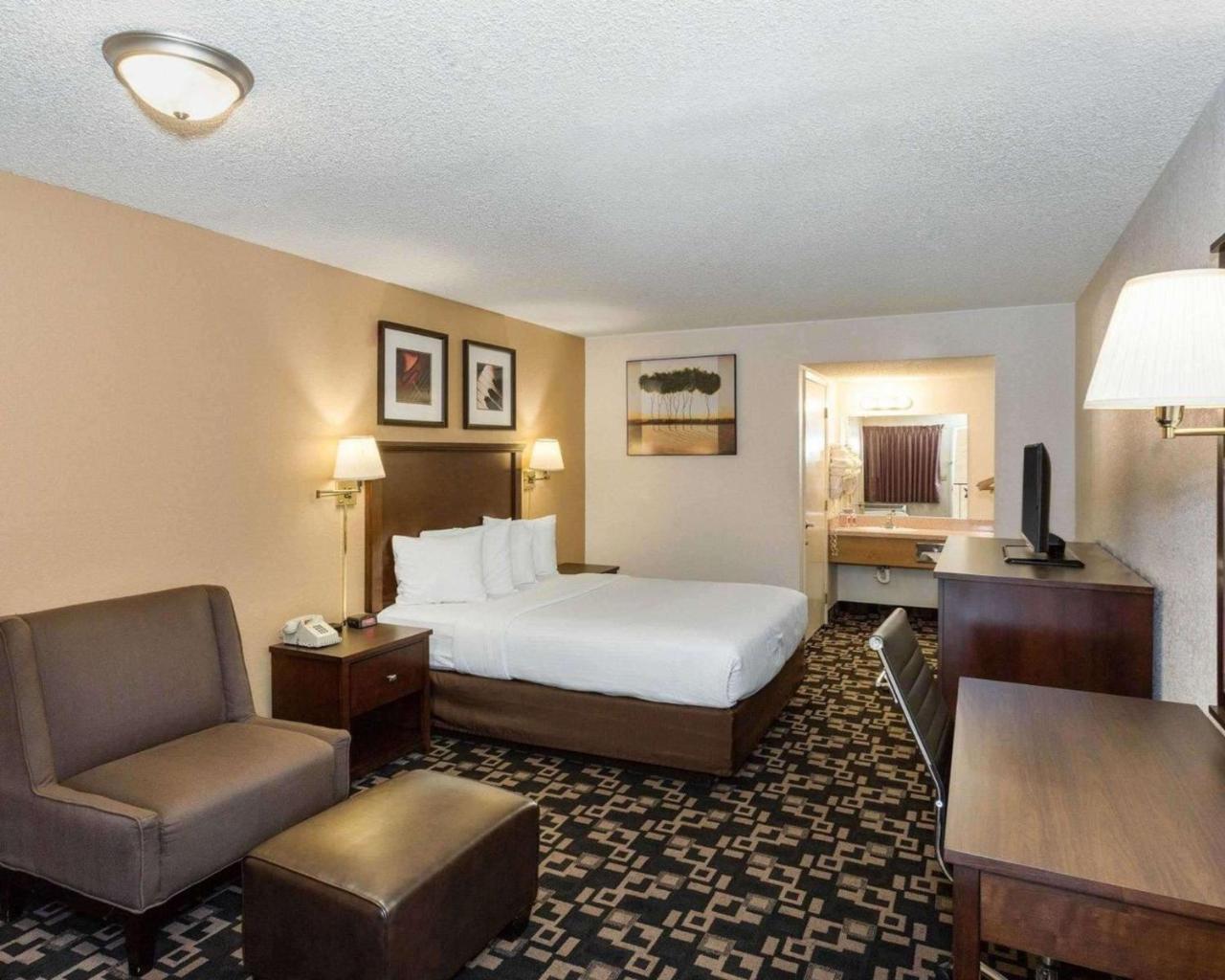Morningglory Inn & Suites Bellingham Esterno foto