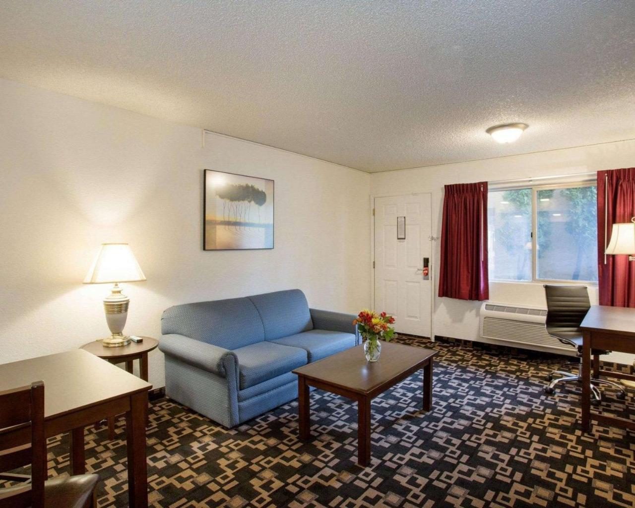 Morningglory Inn & Suites Bellingham Esterno foto