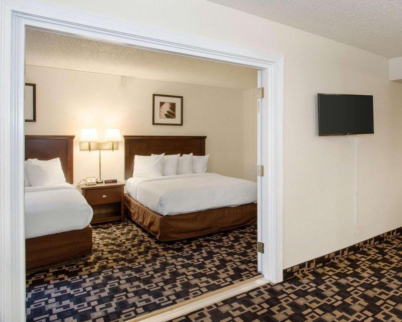 Morningglory Inn & Suites Bellingham Esterno foto