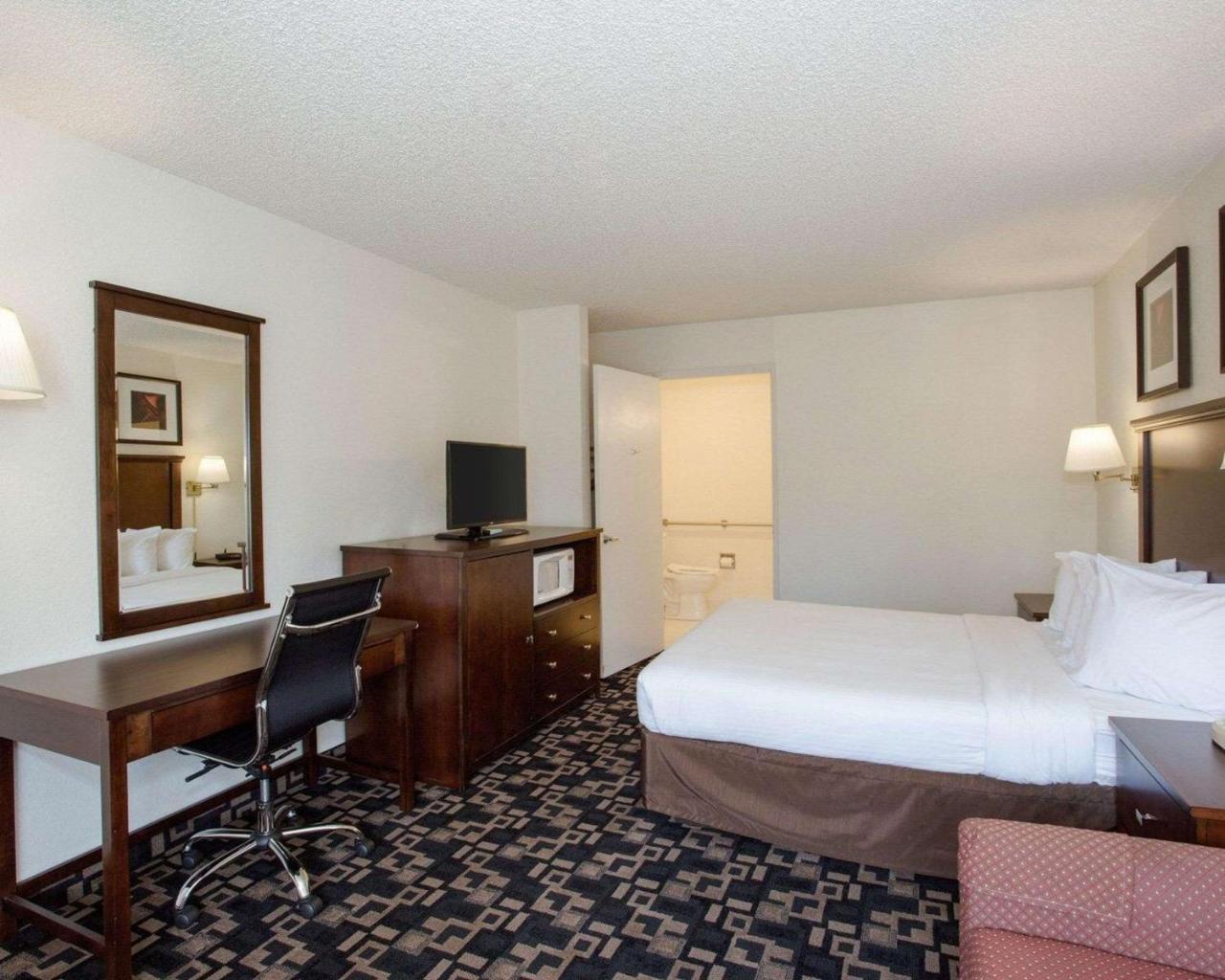 Morningglory Inn & Suites Bellingham Esterno foto