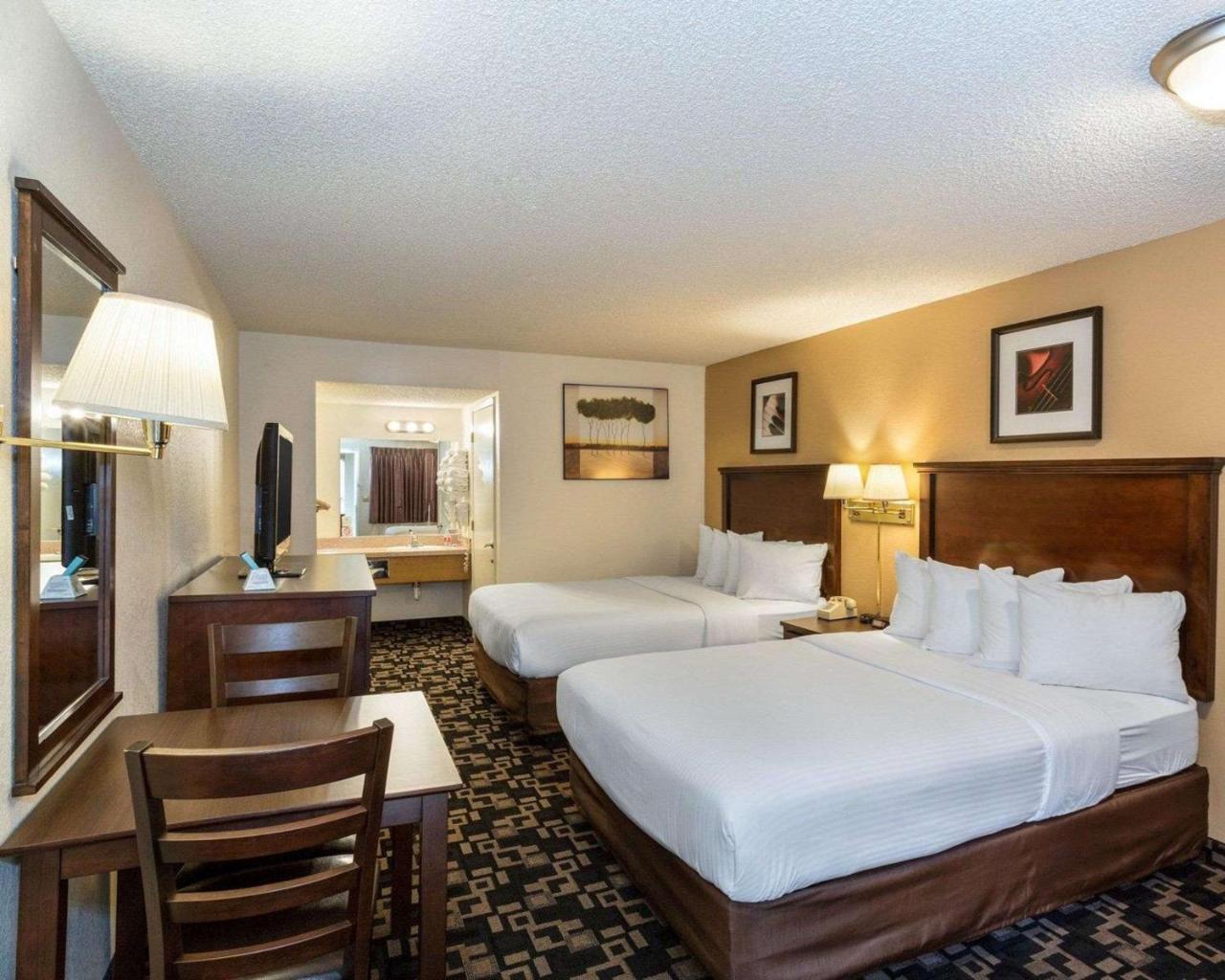 Morningglory Inn & Suites Bellingham Esterno foto