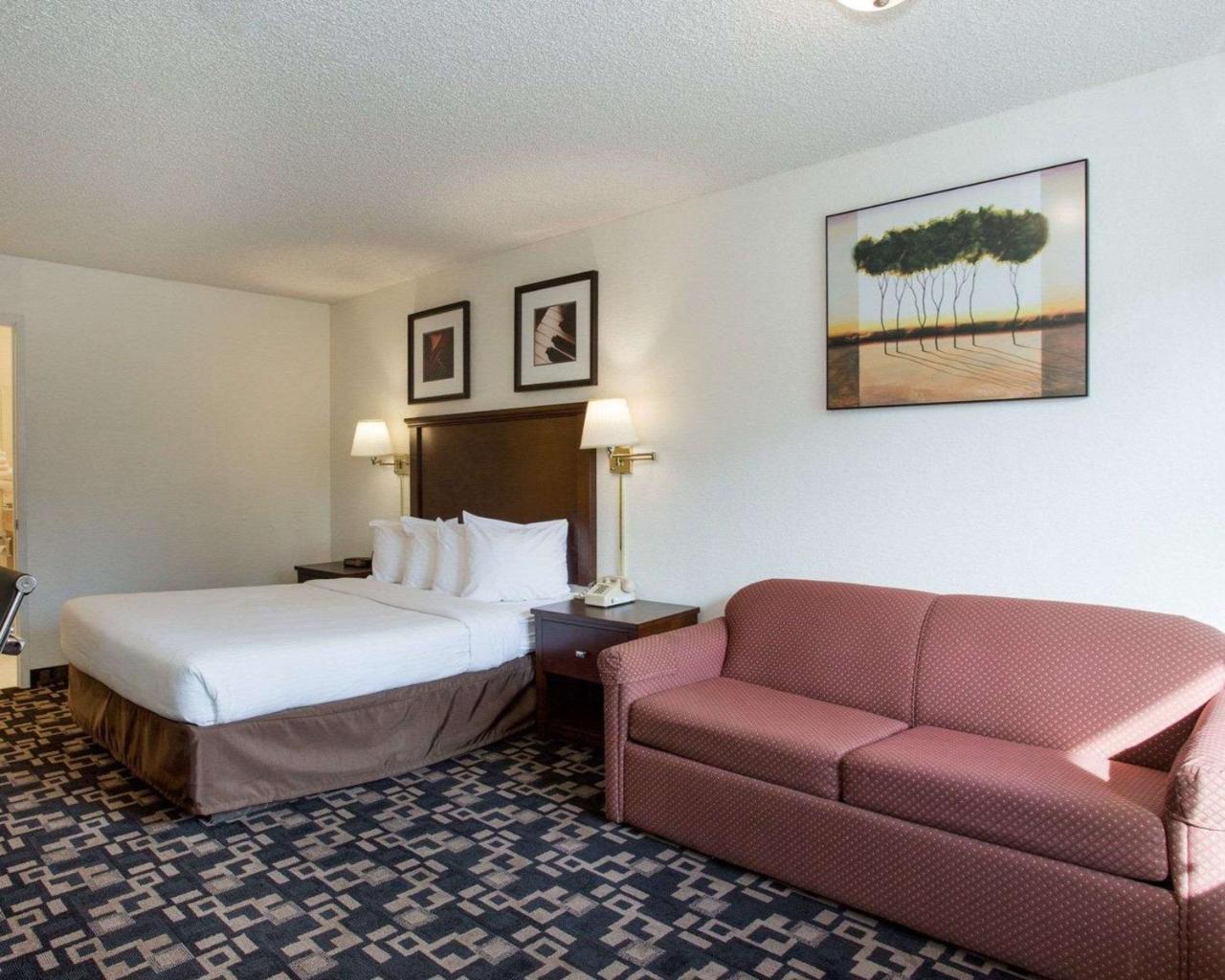 Morningglory Inn & Suites Bellingham Esterno foto
