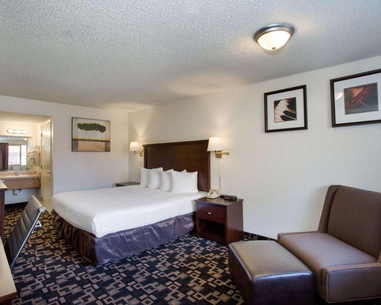 Morningglory Inn & Suites Bellingham Esterno foto