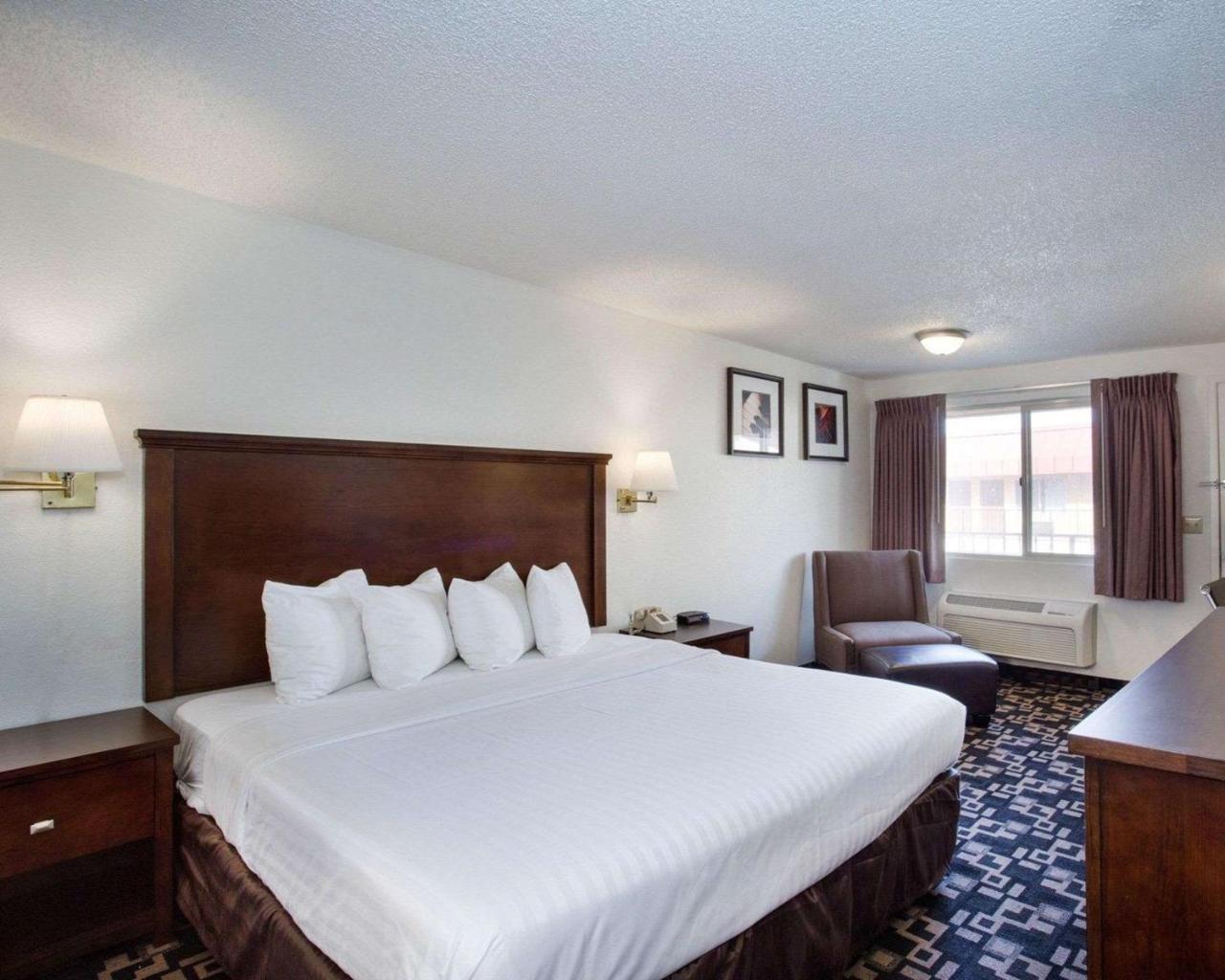 Morningglory Inn & Suites Bellingham Esterno foto