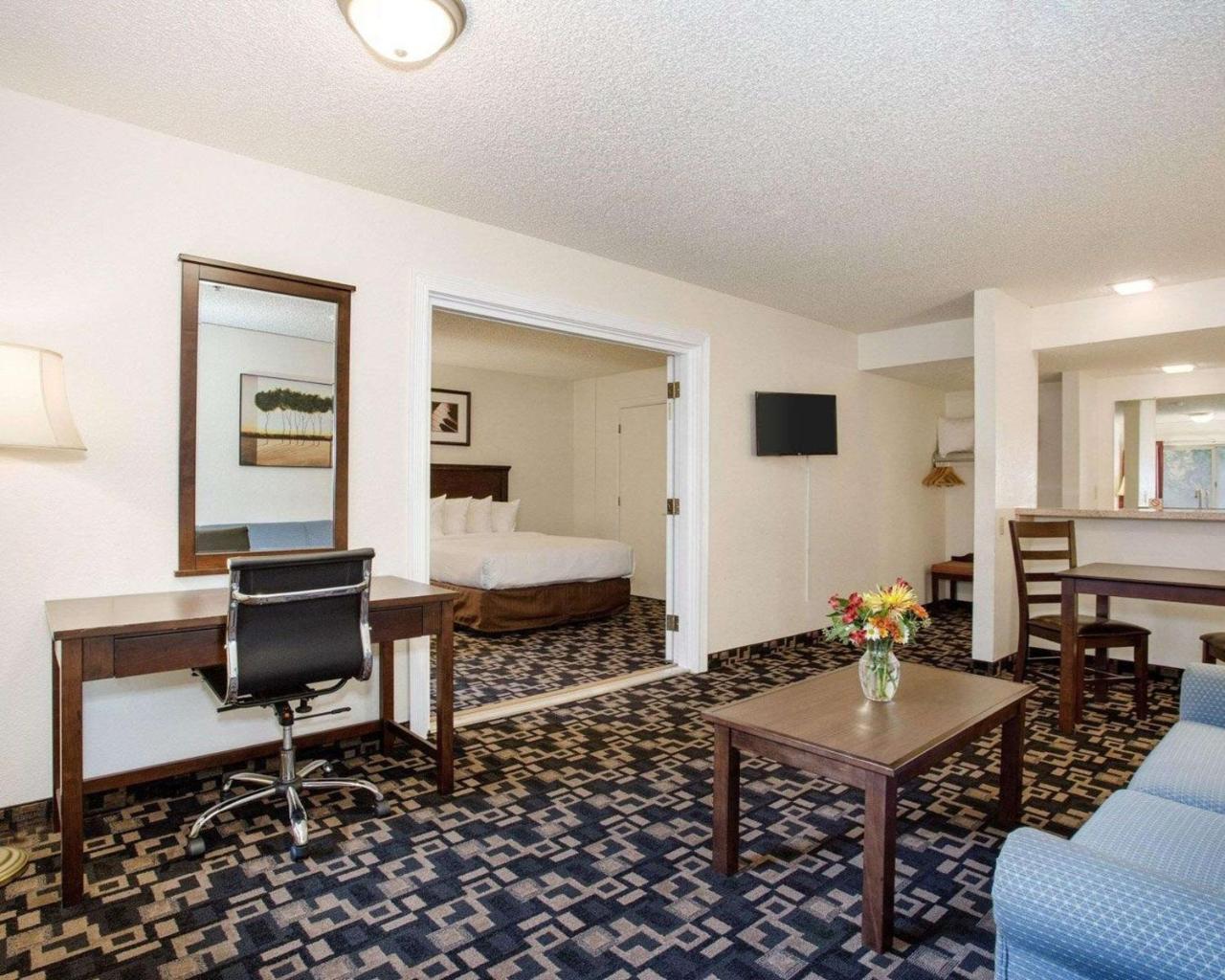 Morningglory Inn & Suites Bellingham Esterno foto