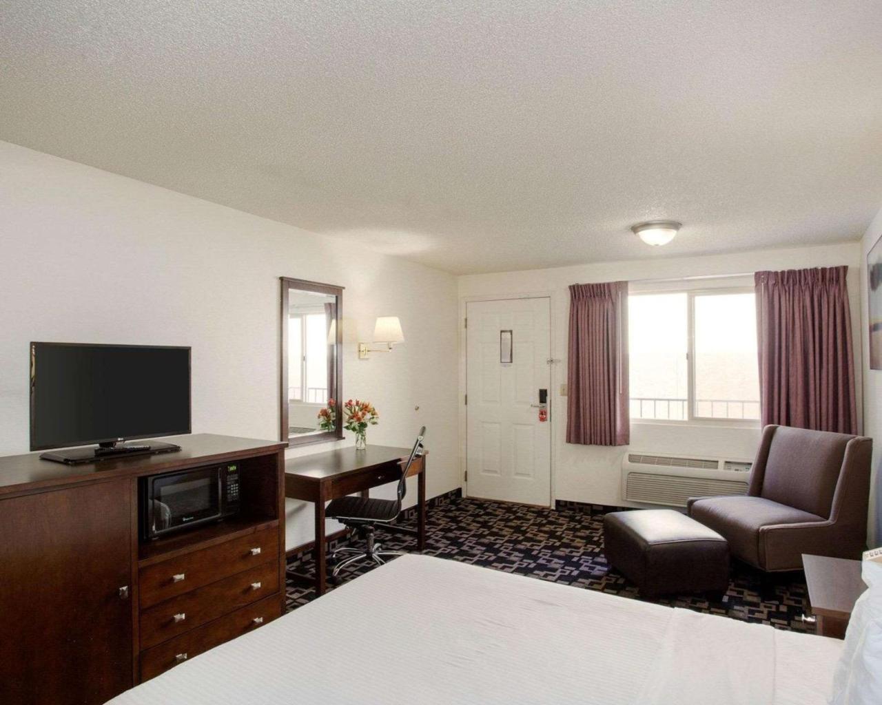 Morningglory Inn & Suites Bellingham Esterno foto