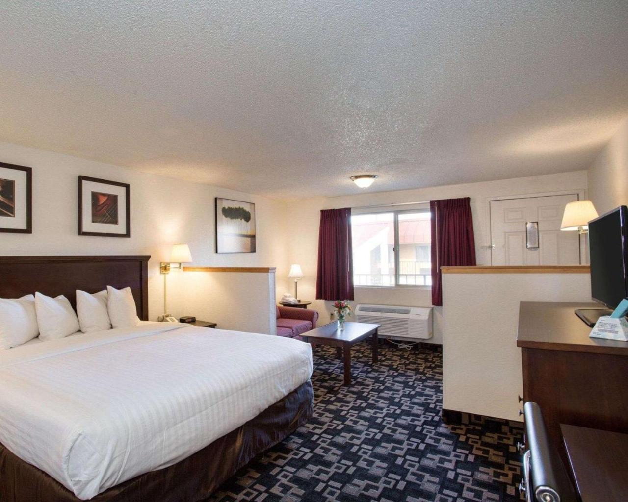 Morningglory Inn & Suites Bellingham Esterno foto