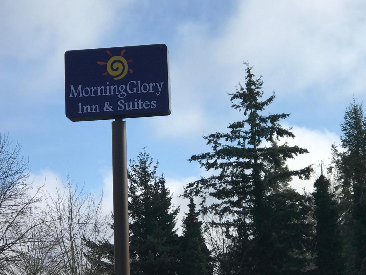 Morningglory Inn & Suites Bellingham Esterno foto